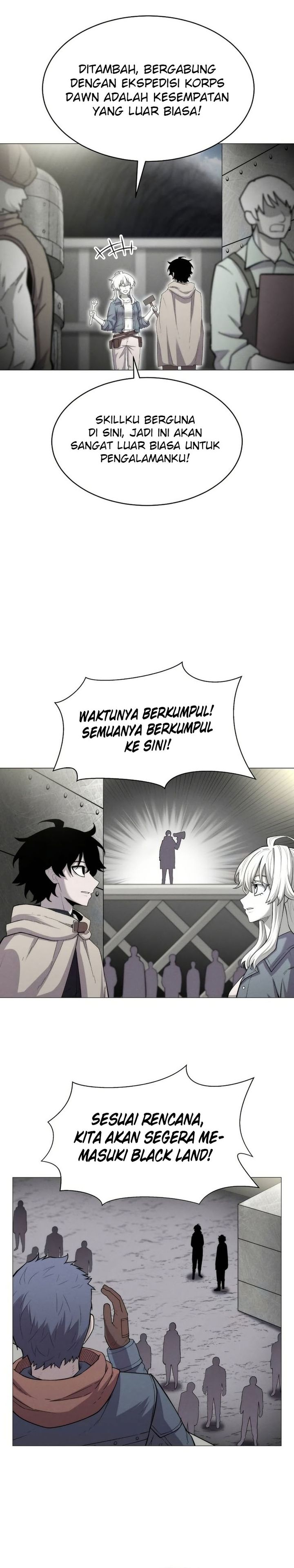 Colorist Chapter 06 Bahasa Indonesia