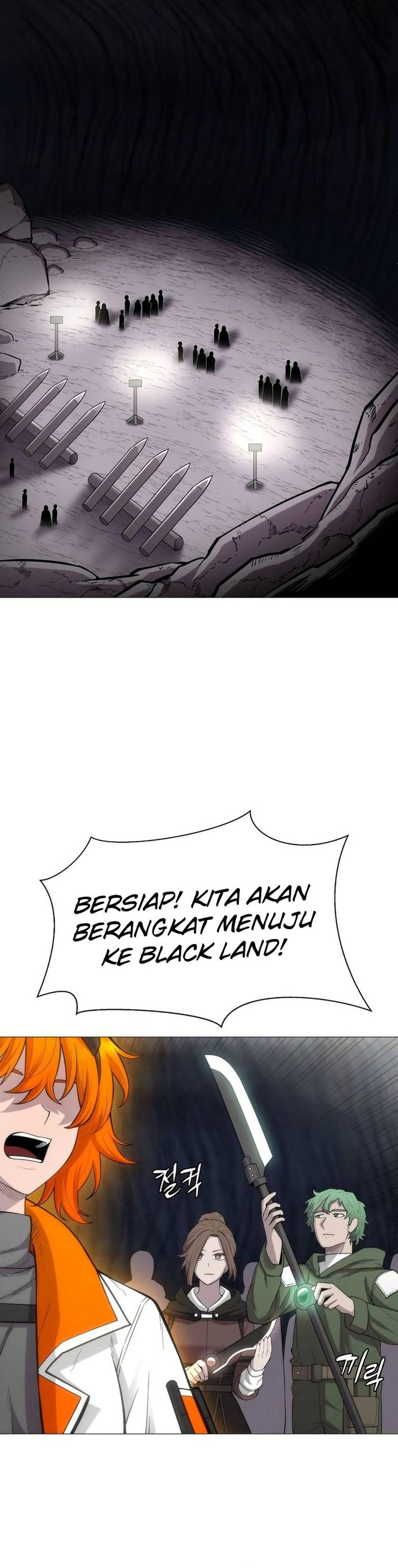 Colorist Chapter 06 Bahasa Indonesia