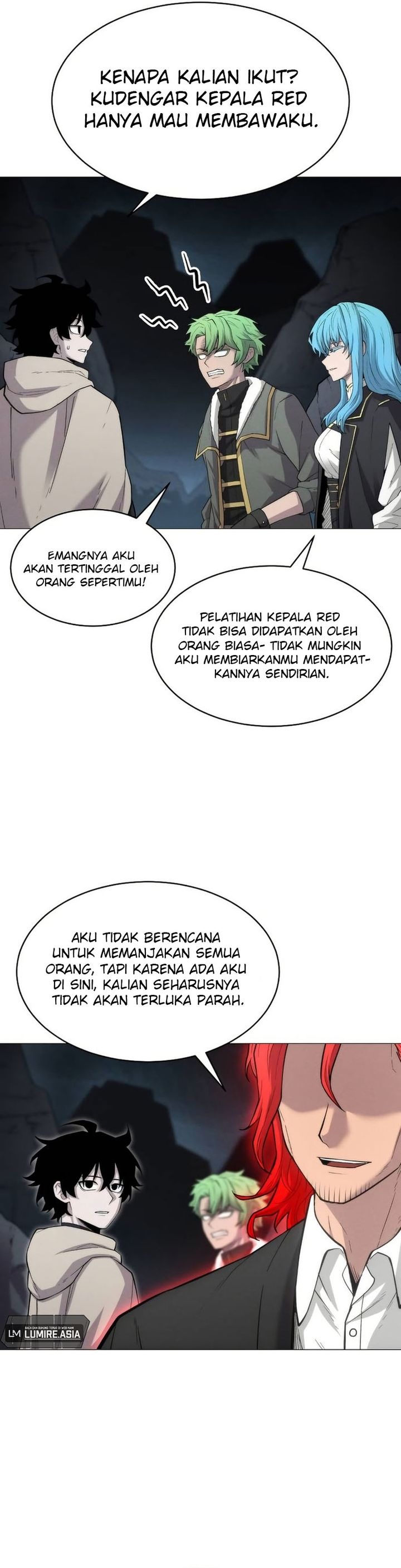 Colorist Chapter 06 Bahasa Indonesia