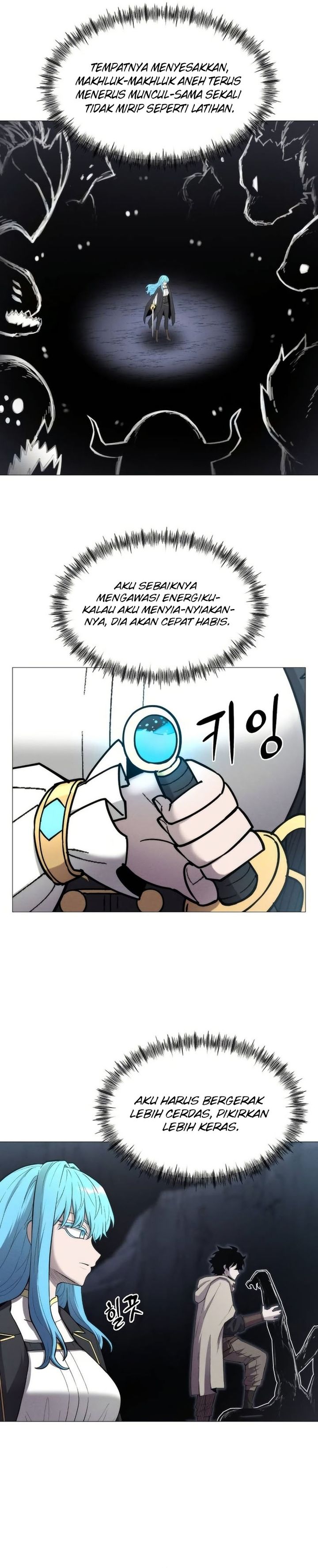 Colorist Chapter 06 Bahasa Indonesia