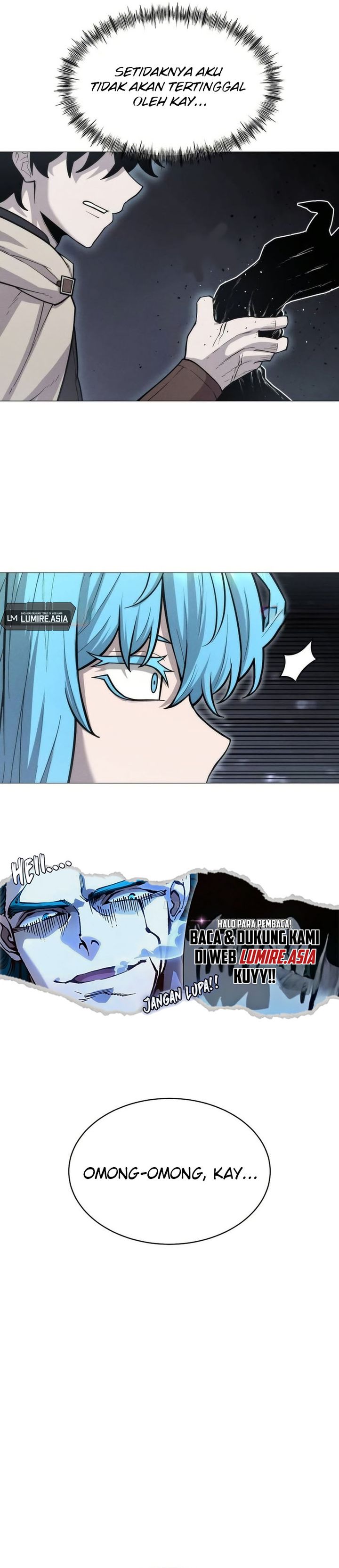 Colorist Chapter 06 Bahasa Indonesia