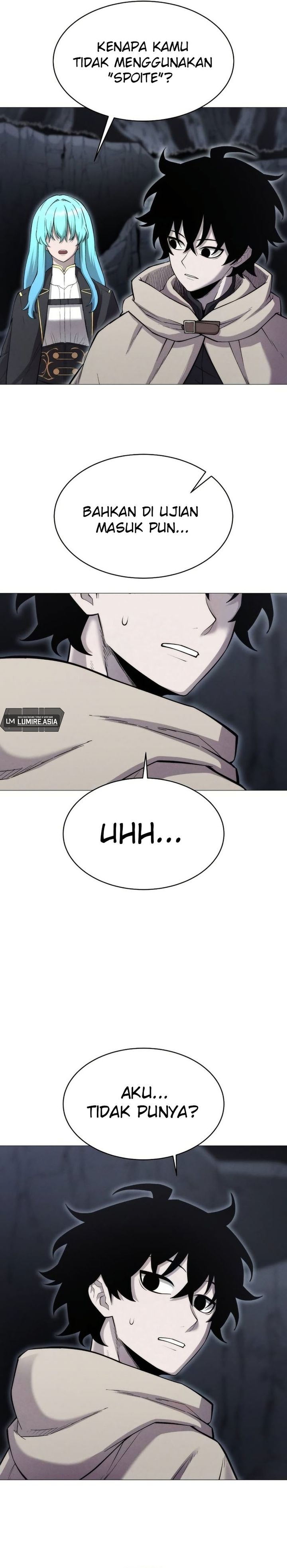 Colorist Chapter 06 Bahasa Indonesia