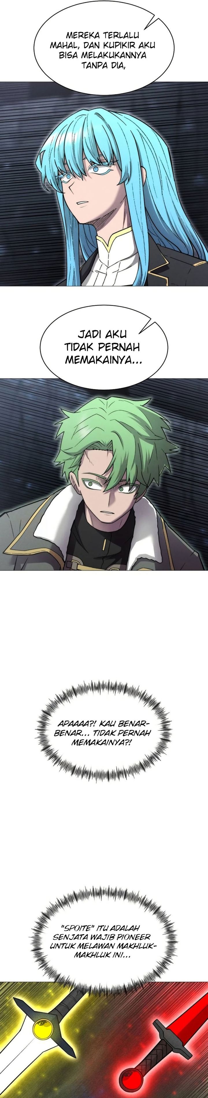 Colorist Chapter 06 Bahasa Indonesia