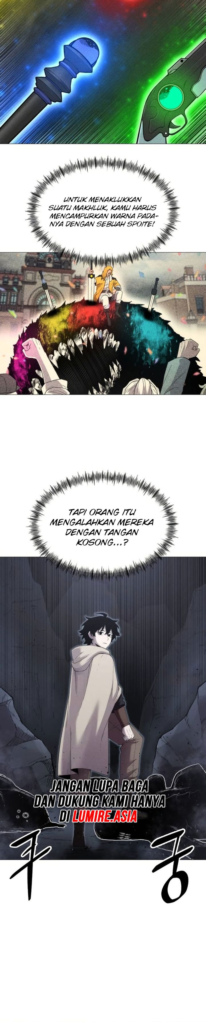 Colorist Chapter 06 Bahasa Indonesia