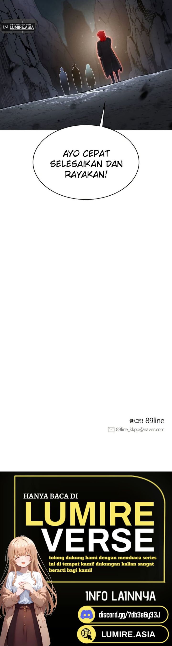 Colorist Chapter 06 Bahasa Indonesia