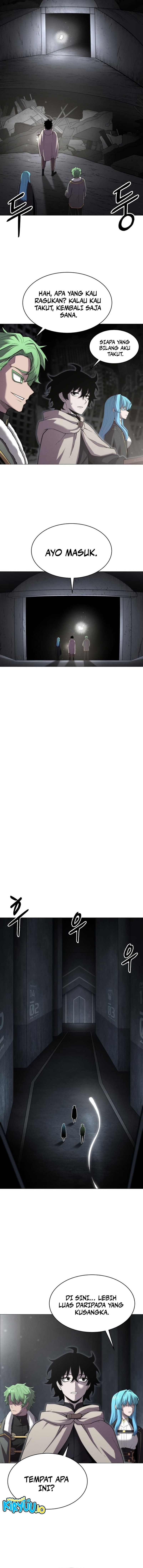 Colorist Chapter 08 Bahasa Indonesia