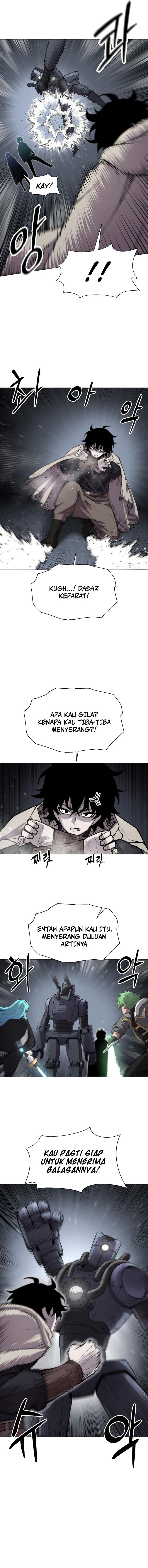 Colorist Chapter 08 Bahasa Indonesia