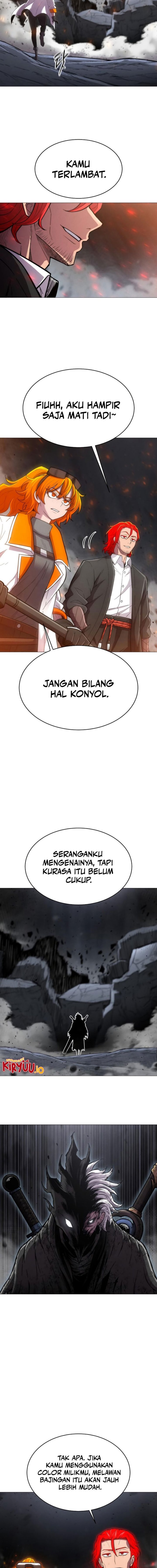 Colorist Chapter 10 Bahasa Indonesia