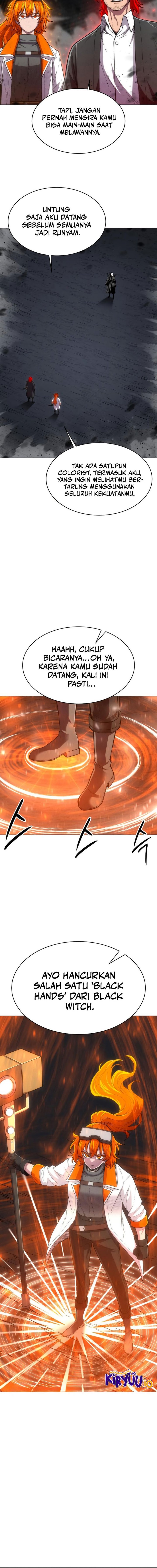 Colorist Chapter 10 Bahasa Indonesia