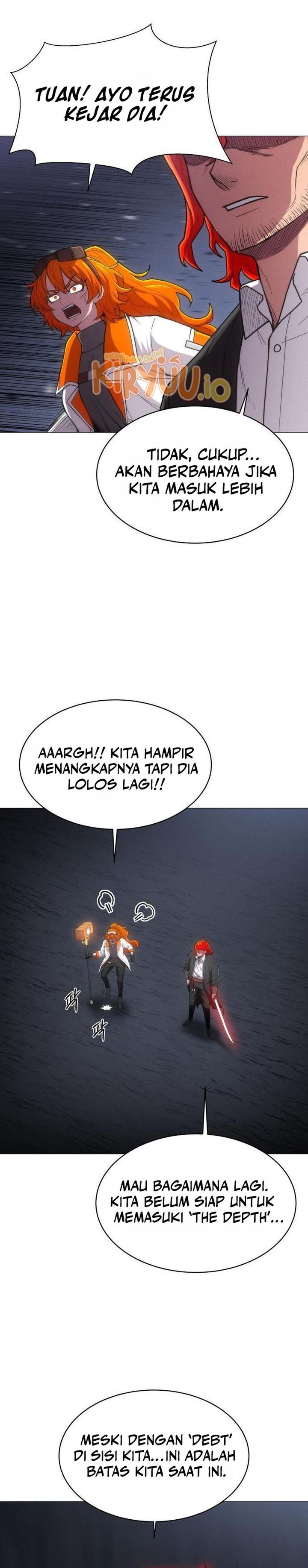 Colorist Chapter 11 Bahasa Indonesia