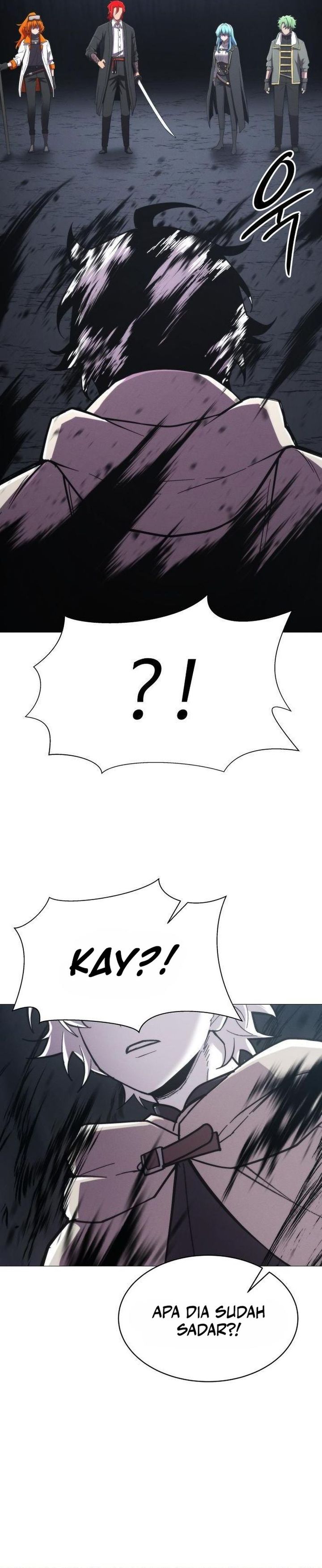 Colorist Chapter 11 Bahasa Indonesia