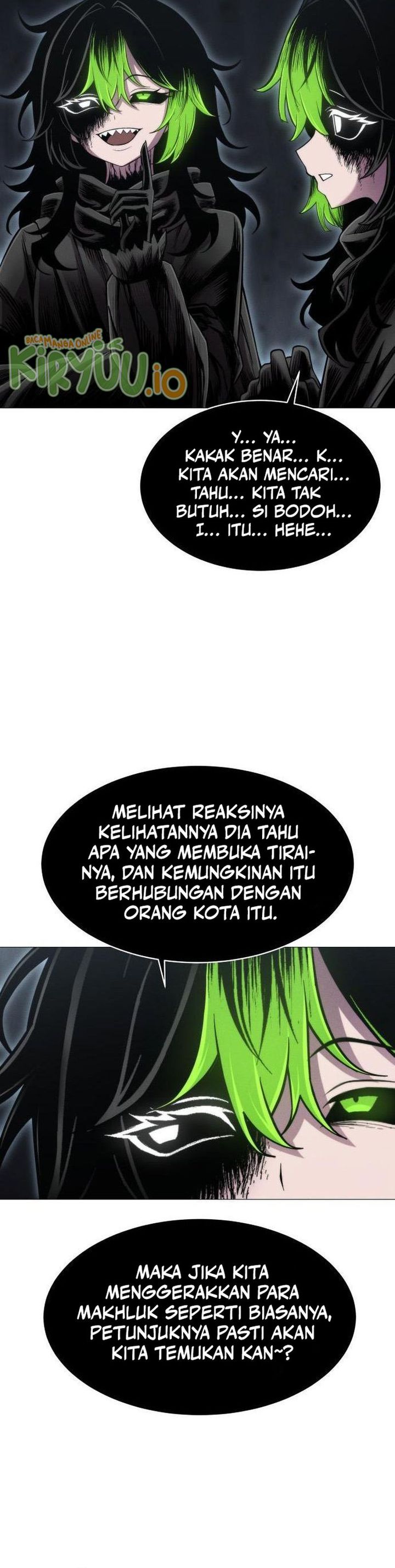 Colorist Chapter 11 Bahasa Indonesia