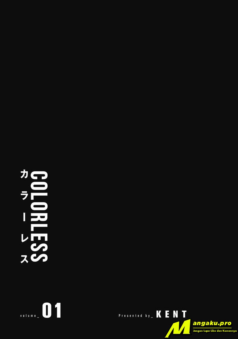 Colorless chapter 0