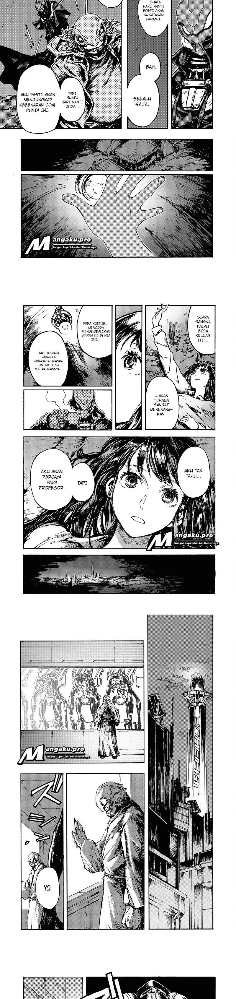 Colorless Chapter 08 Bahasa Indonesia