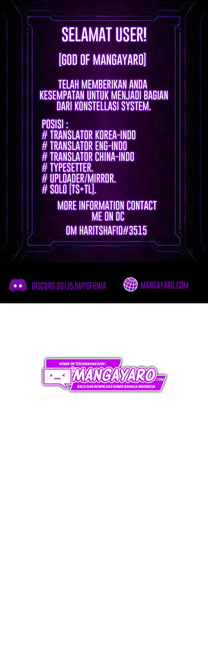 Combine Cube Chapter 24 Bahasa Indonesia