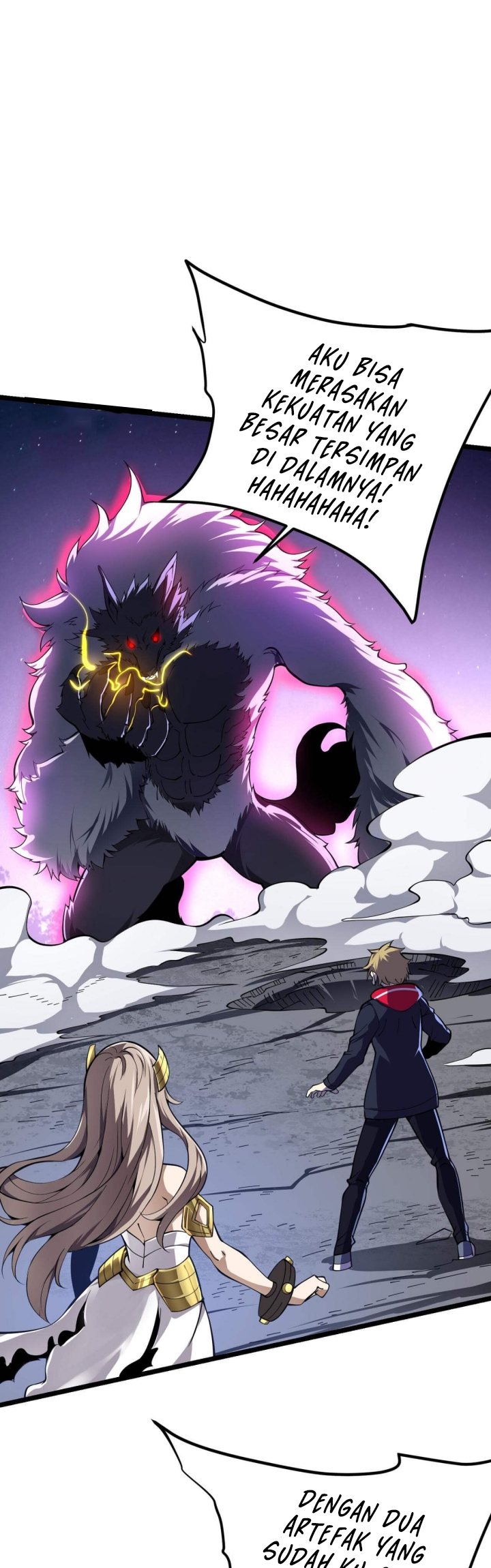 Combine Cube Chapter 24 Bahasa Indonesia