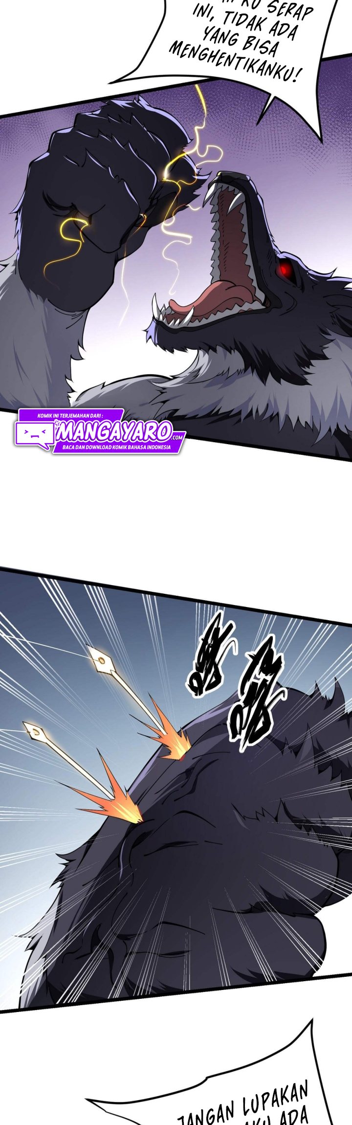 Combine Cube Chapter 24 Bahasa Indonesia