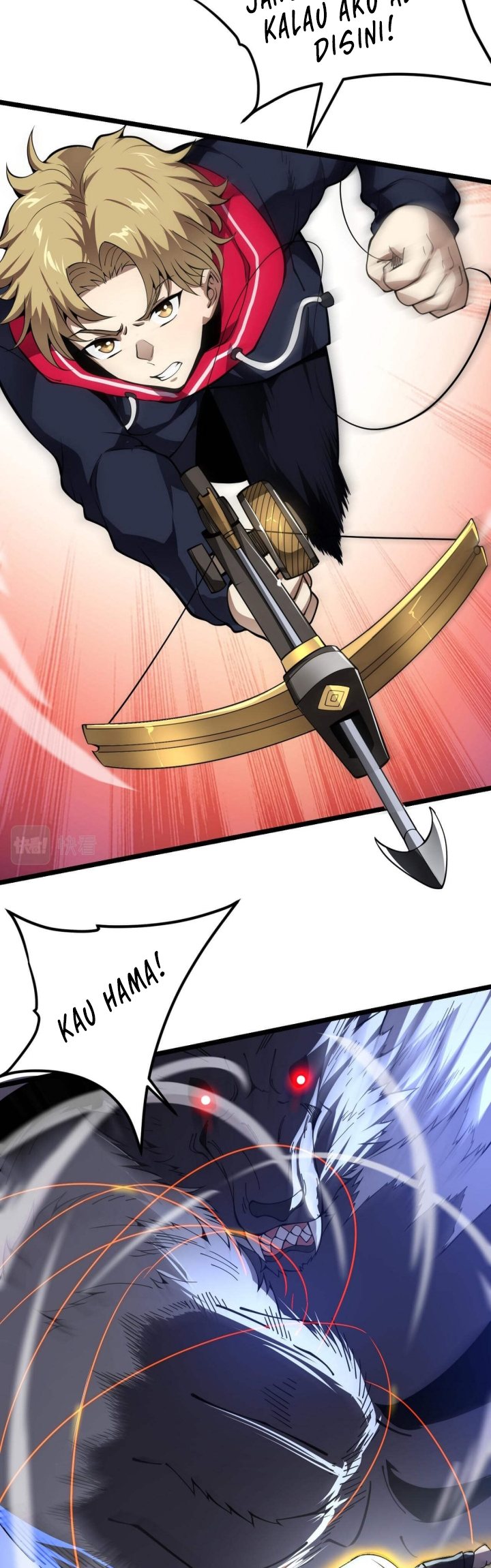 Combine Cube Chapter 24 Bahasa Indonesia