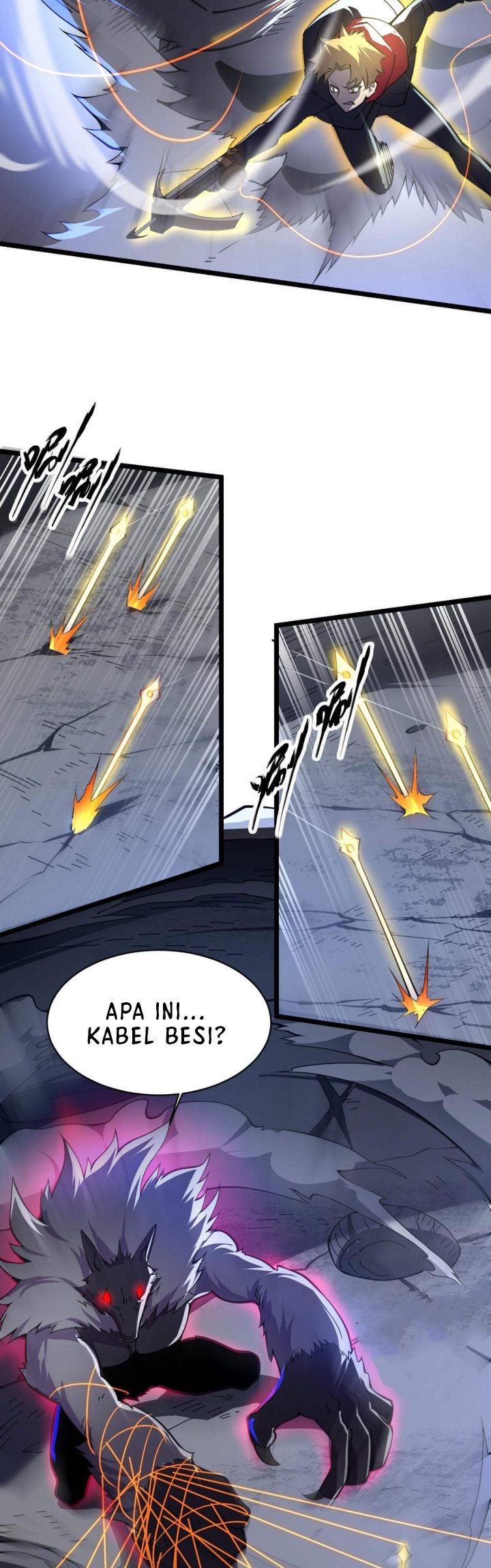 Combine Cube Chapter 24 Bahasa Indonesia