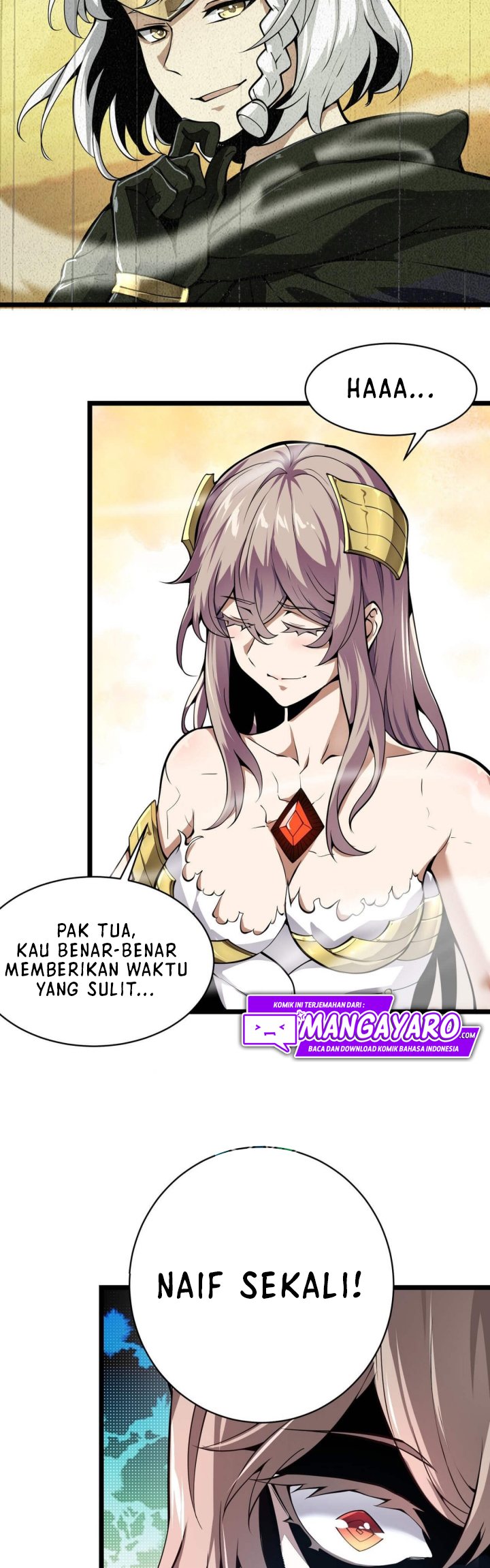 Combine Cube Chapter 24 Bahasa Indonesia