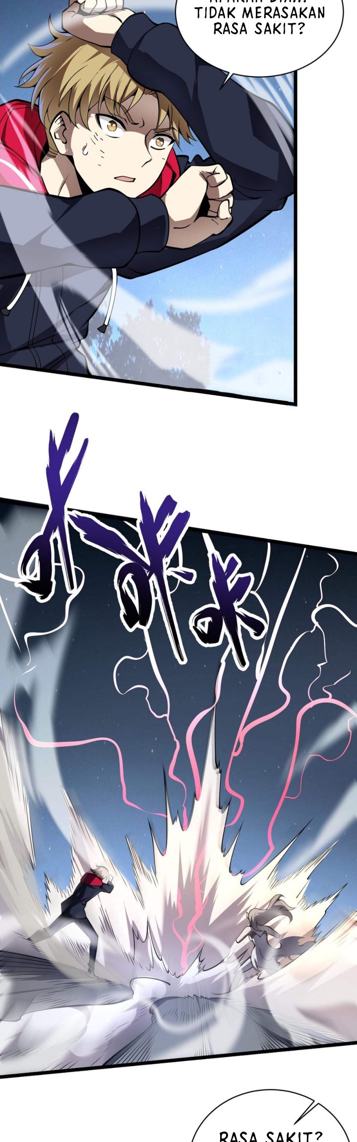 Combine Cube Chapter 24 Bahasa Indonesia