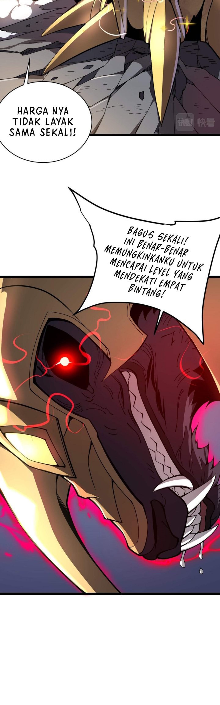 Combine Cube Chapter 24 Bahasa Indonesia