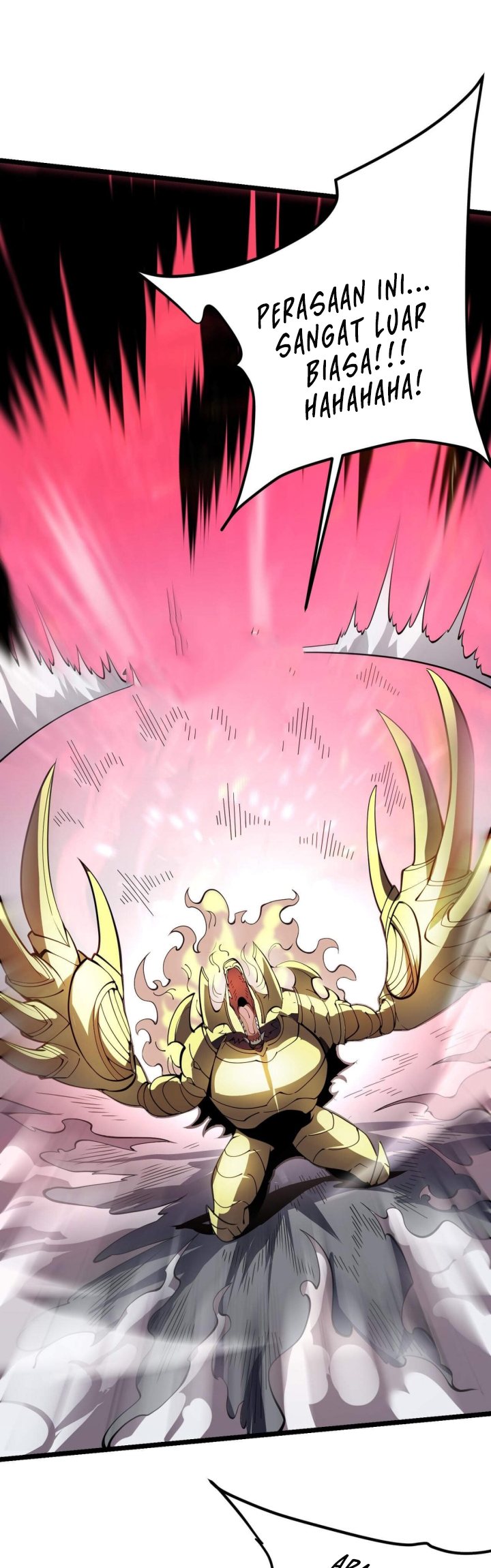 Combine Cube Chapter 24 Bahasa Indonesia