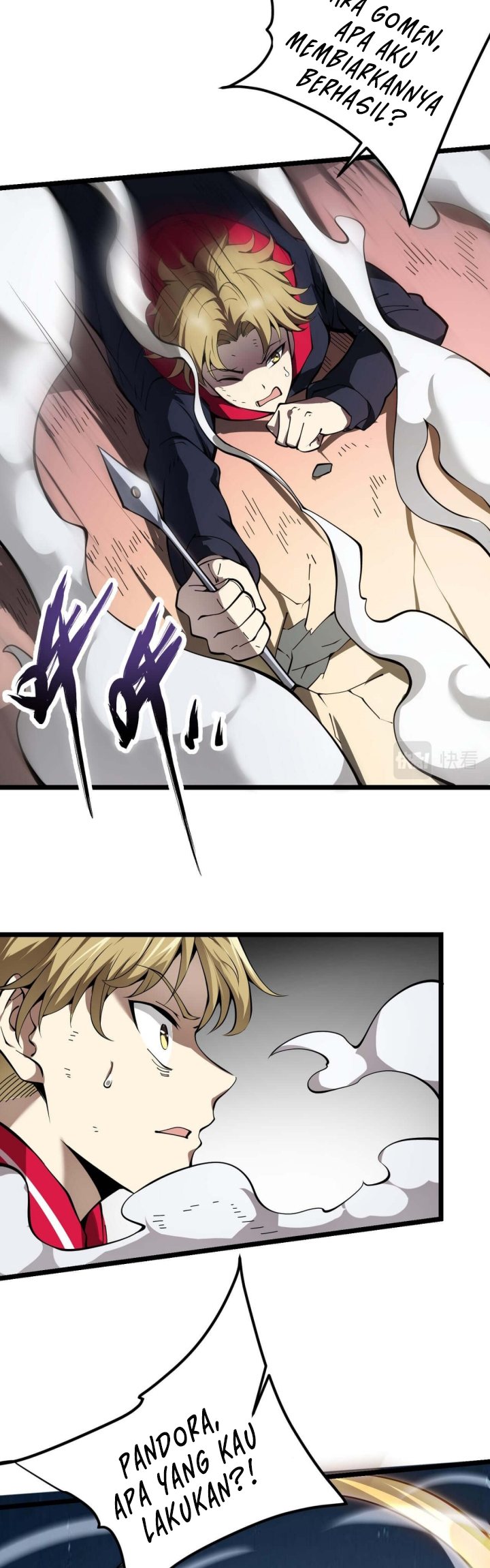 Combine Cube Chapter 24 Bahasa Indonesia