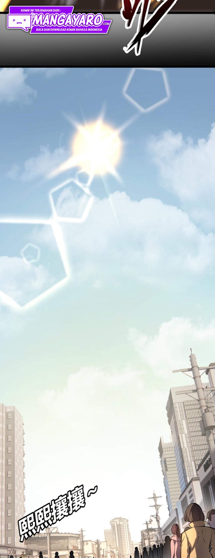 Combine Cube Chapter 24 Bahasa Indonesia