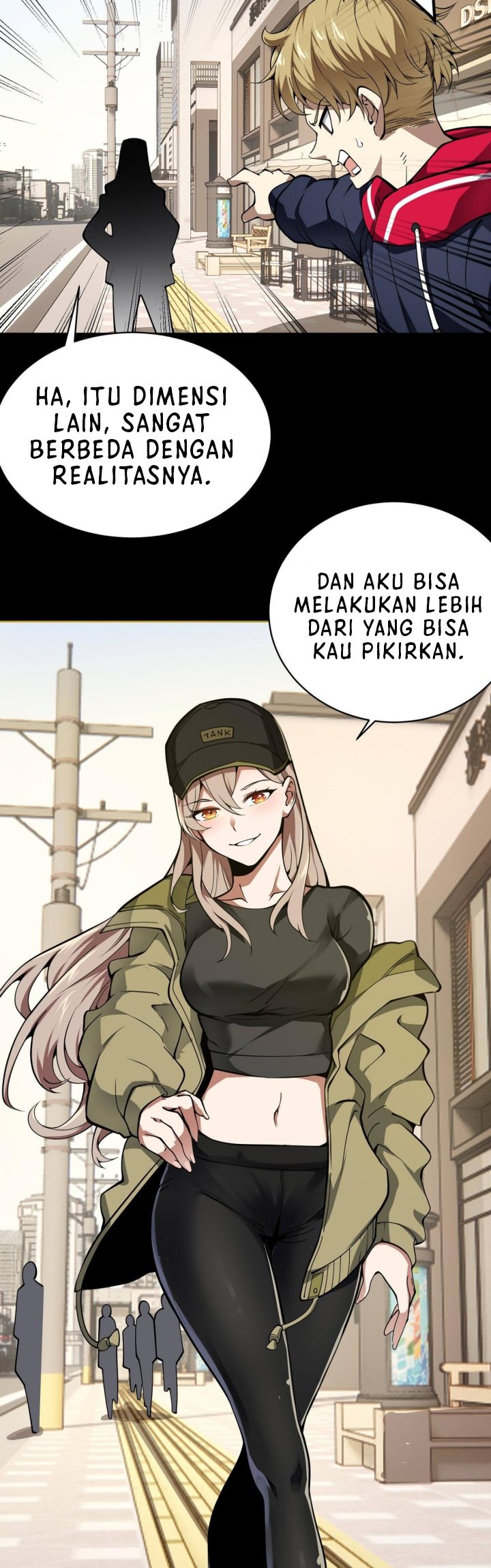 Combine Cube Chapter 24 Bahasa Indonesia
