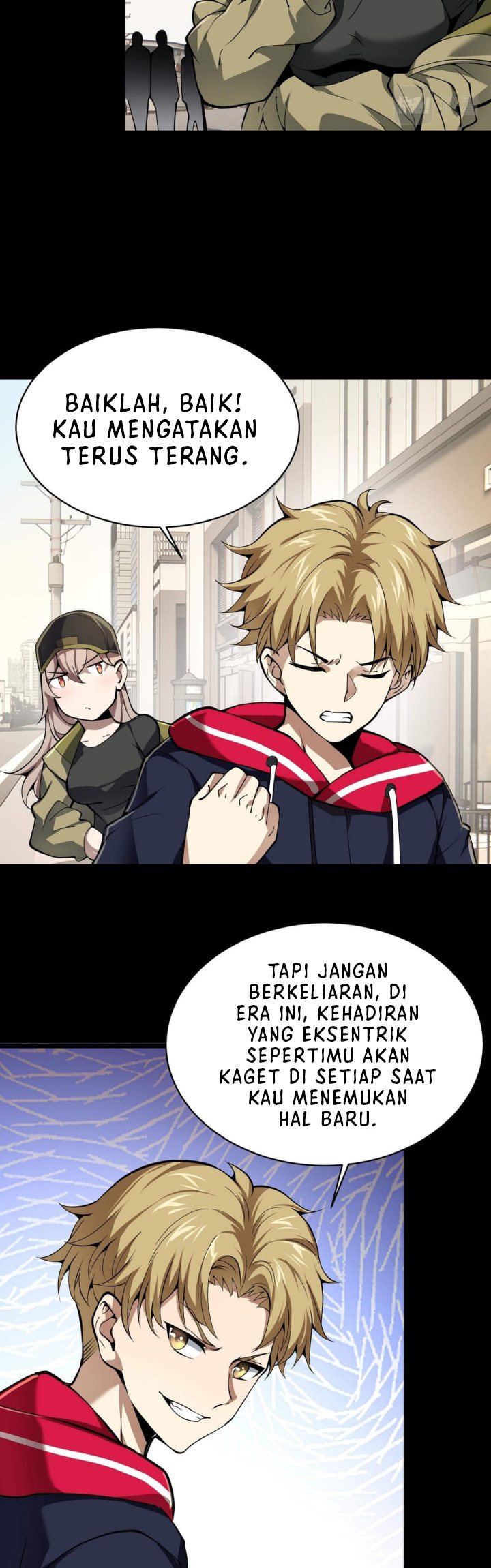 Combine Cube Chapter 24 Bahasa Indonesia