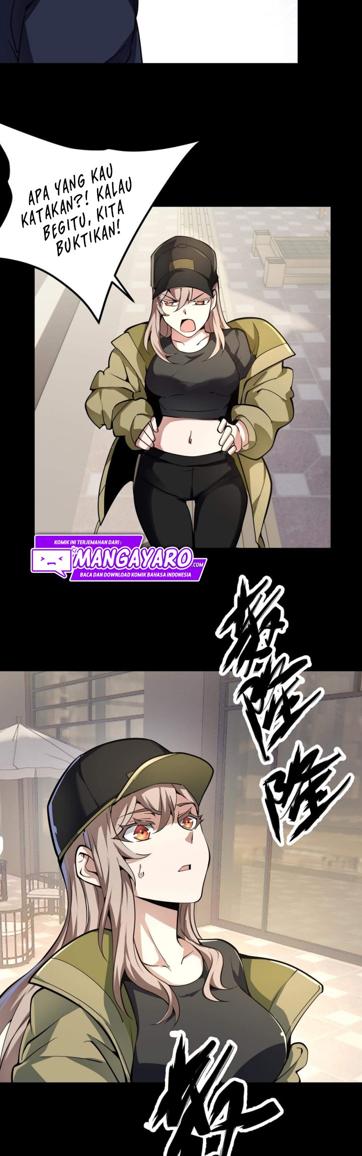 Combine Cube Chapter 24 Bahasa Indonesia