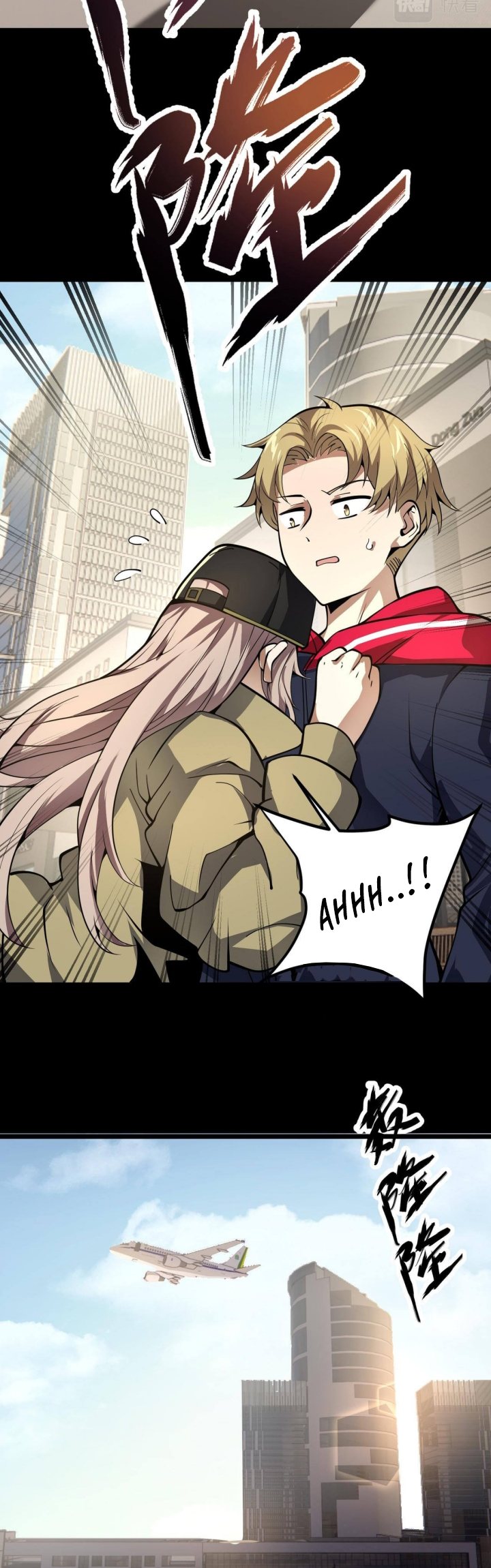 Combine Cube Chapter 24 Bahasa Indonesia