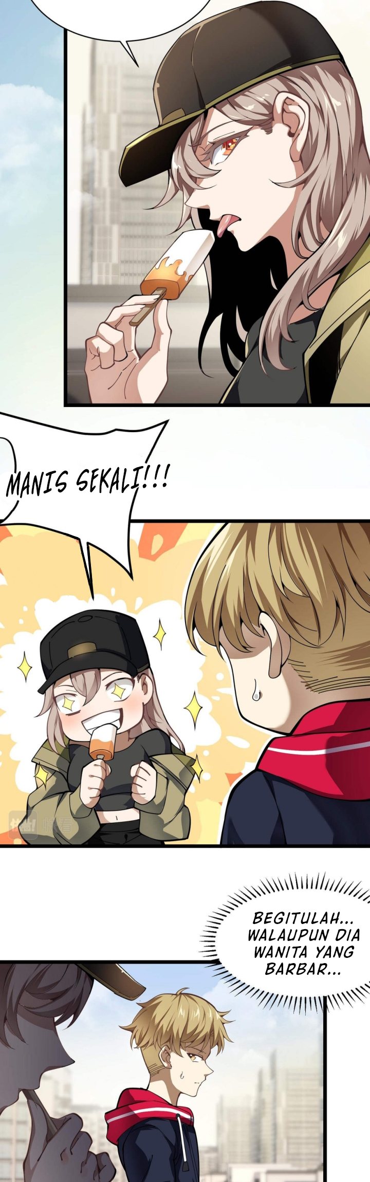 Combine Cube Chapter 24 Bahasa Indonesia