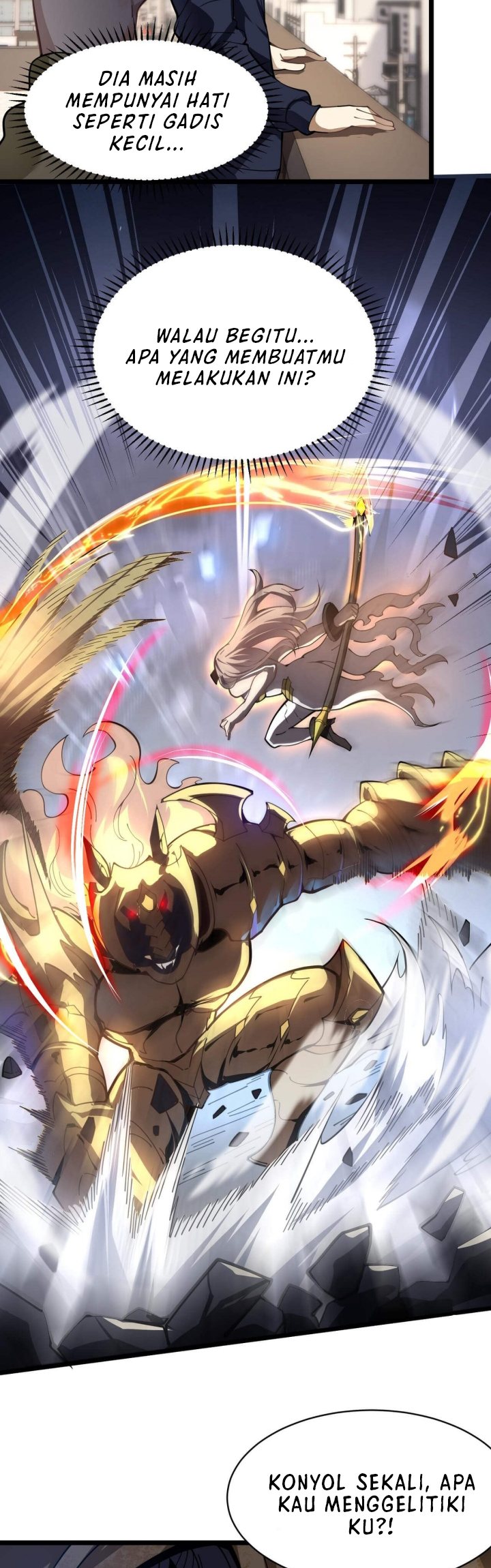 Combine Cube Chapter 24 Bahasa Indonesia