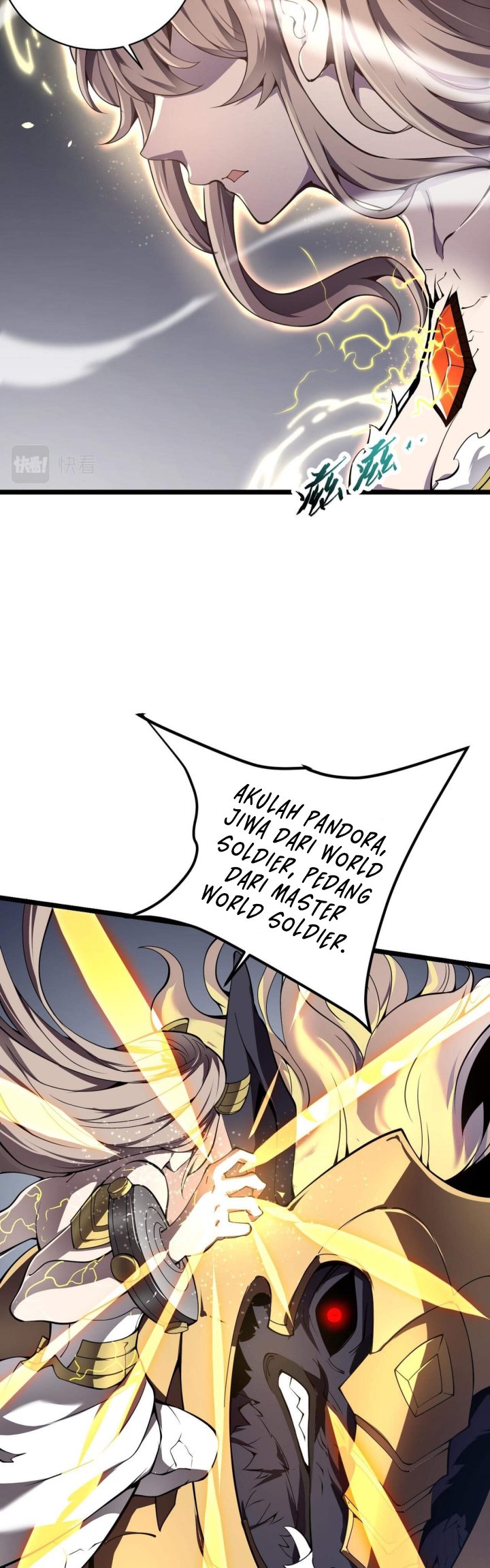 Combine Cube Chapter 24 Bahasa Indonesia