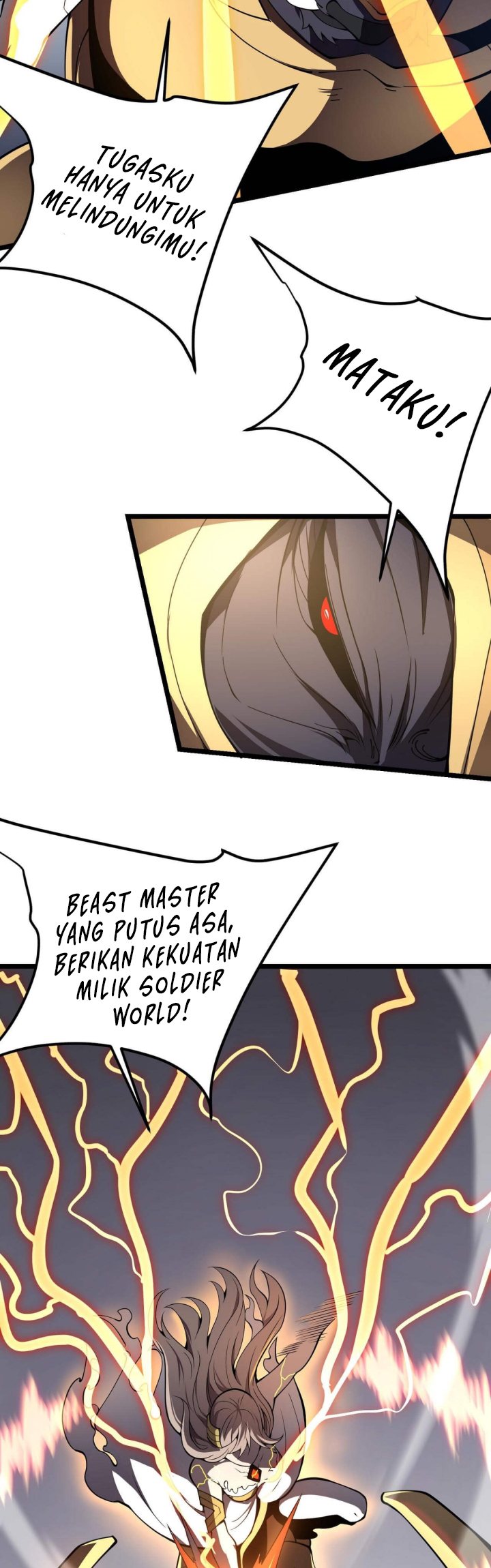 Combine Cube Chapter 24 Bahasa Indonesia