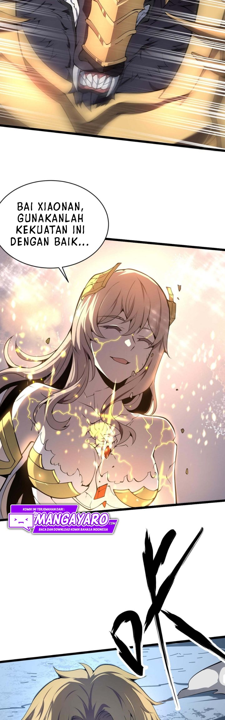 Combine Cube Chapter 24 Bahasa Indonesia