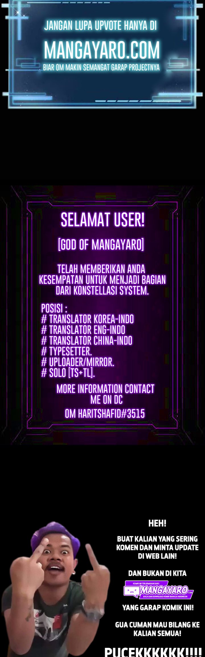 Combine Cube Chapter 24 Bahasa Indonesia