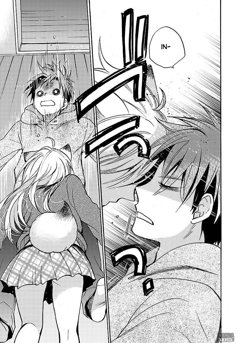 Come Come Vanilla! chapter 17