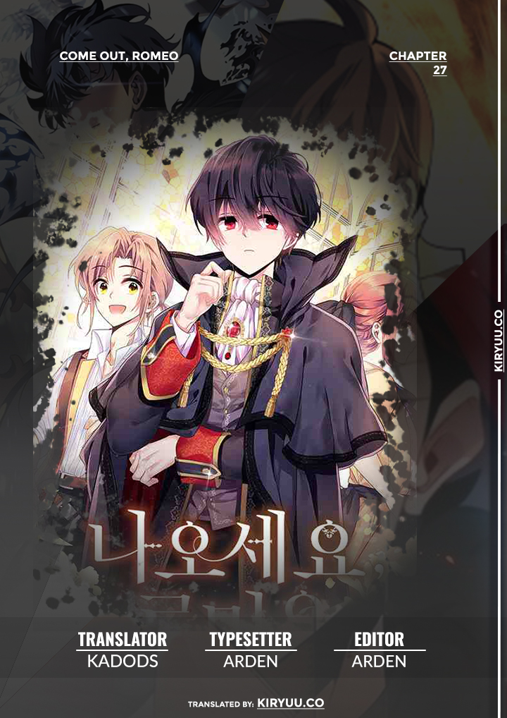 Come on Out, Romeo Chapter 27  Bahasa Indonesia