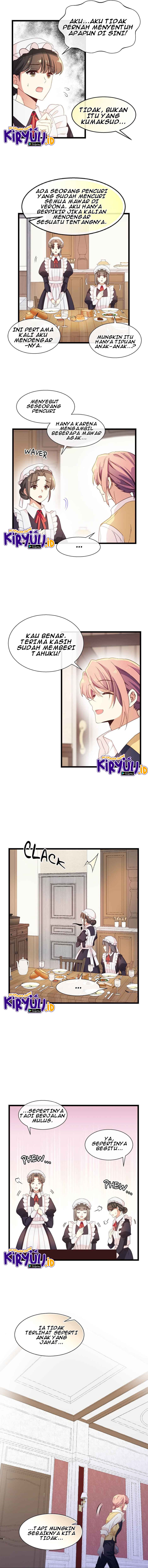 Come on Out, Romeo Chapter 27  Bahasa Indonesia