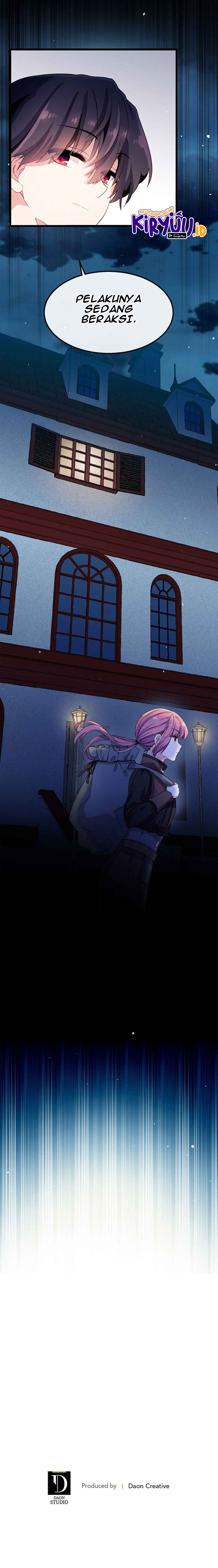 Come on Out, Romeo Chapter 27  Bahasa Indonesia