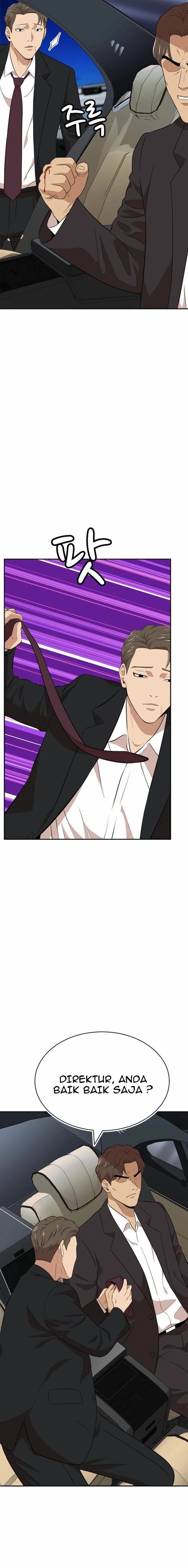 Company Grievance Squad Chapter 17 Bahasa Indonesia