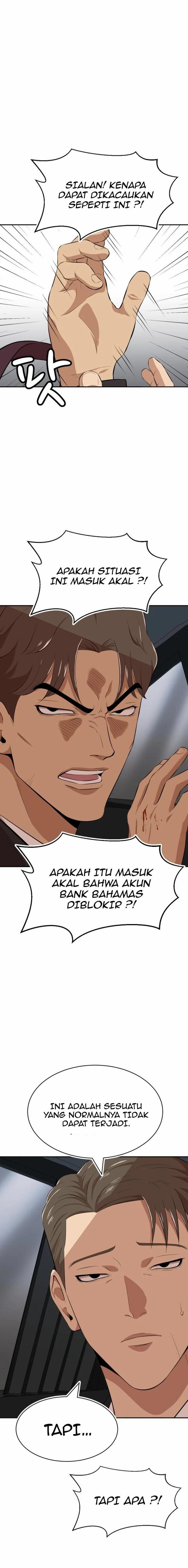 Company Grievance Squad Chapter 17 Bahasa Indonesia