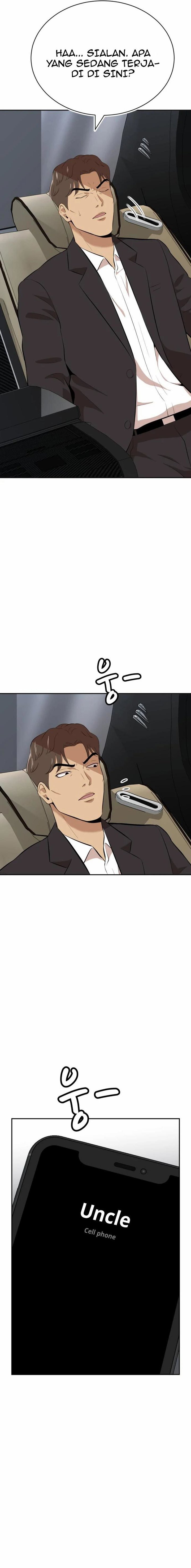 Company Grievance Squad Chapter 17 Bahasa Indonesia