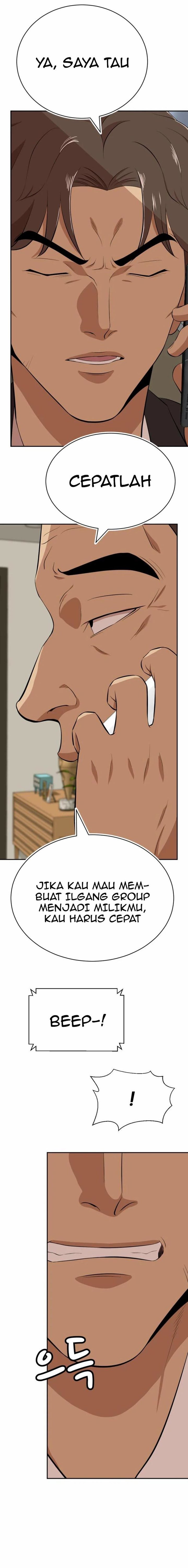 Company Grievance Squad Chapter 17 Bahasa Indonesia