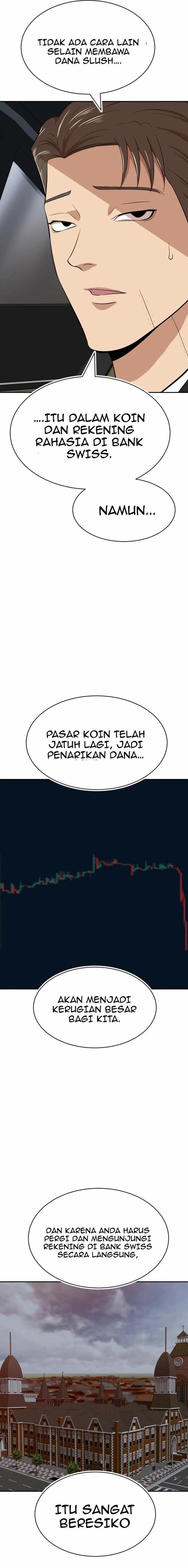 Company Grievance Squad Chapter 17 Bahasa Indonesia