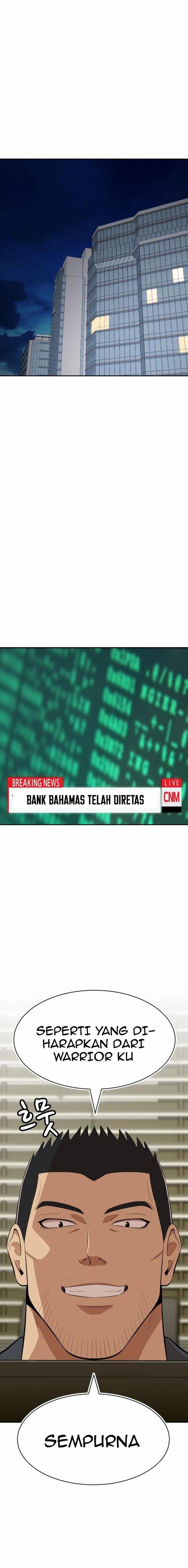 Company Grievance Squad Chapter 17 Bahasa Indonesia