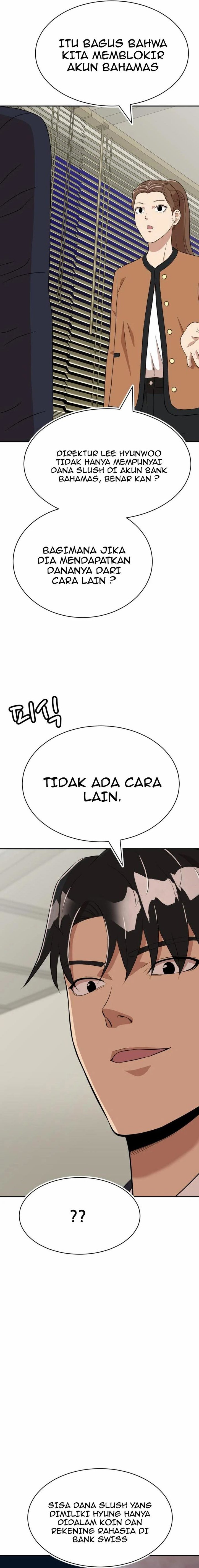 Company Grievance Squad Chapter 17 Bahasa Indonesia